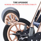 High Landscape Baby Stroller