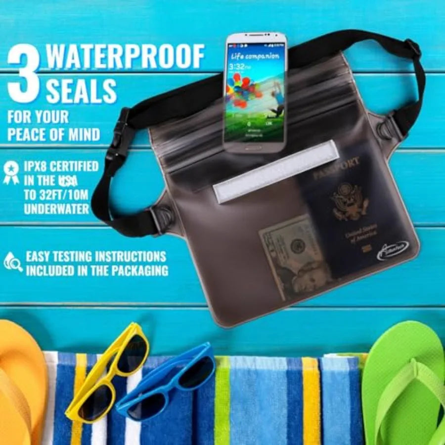 Waterproof Floating Fanny Pack