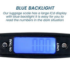 110lb Digital Luggage Scale