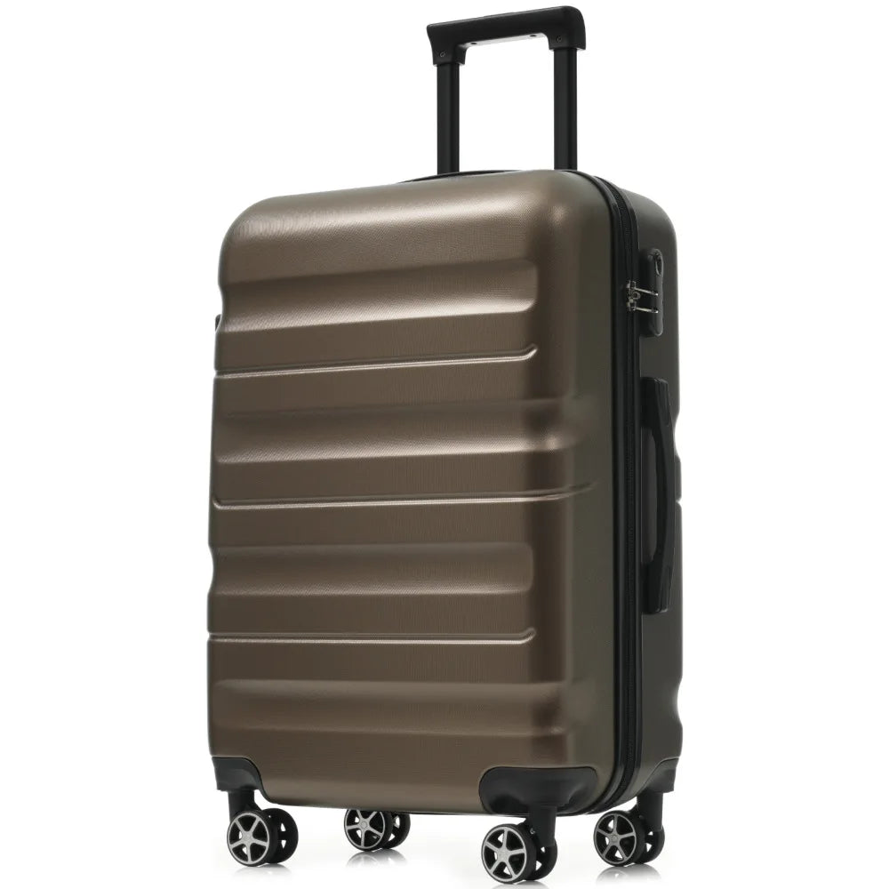 6PC ABS Hardshell Luggage Set