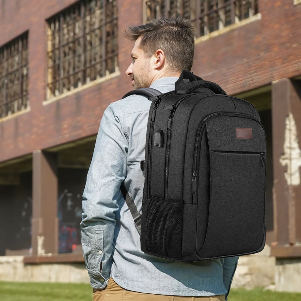 18" Slim Laptop Backpack