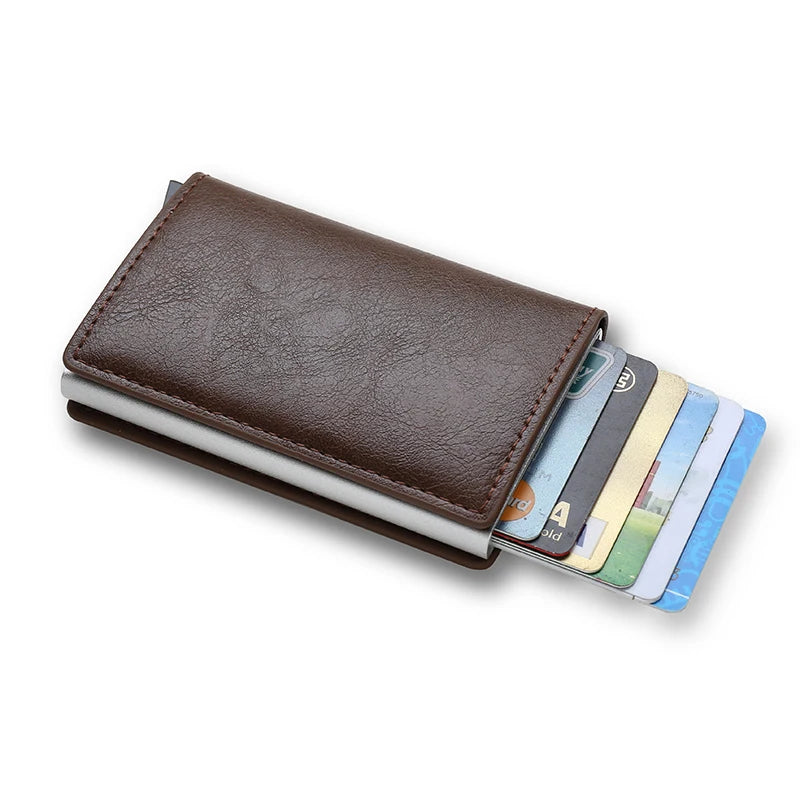 RFID Card Holder Wallet