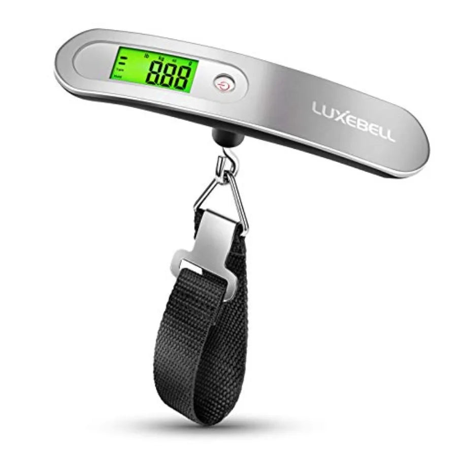 Digital Suitcase Weight Scale