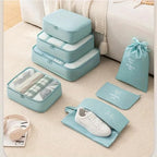 Travel Packing Cubes Set