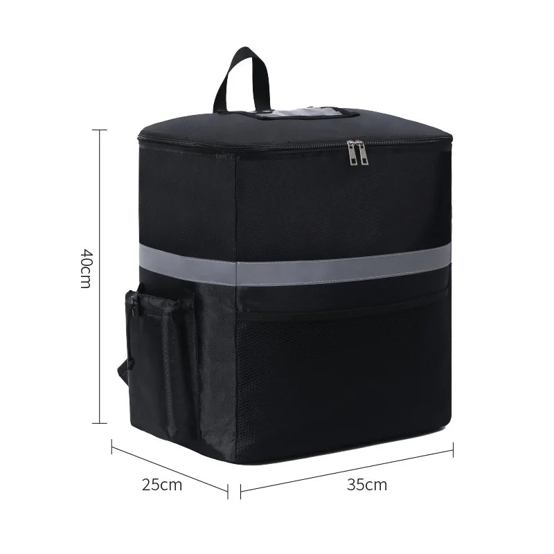 Insulated Travel Backpack Bag