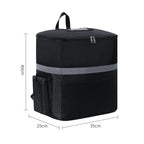 Insulated Travel Backpack Bag