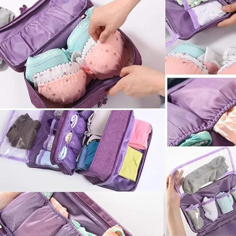 Waterproof Travel Cable Organizer