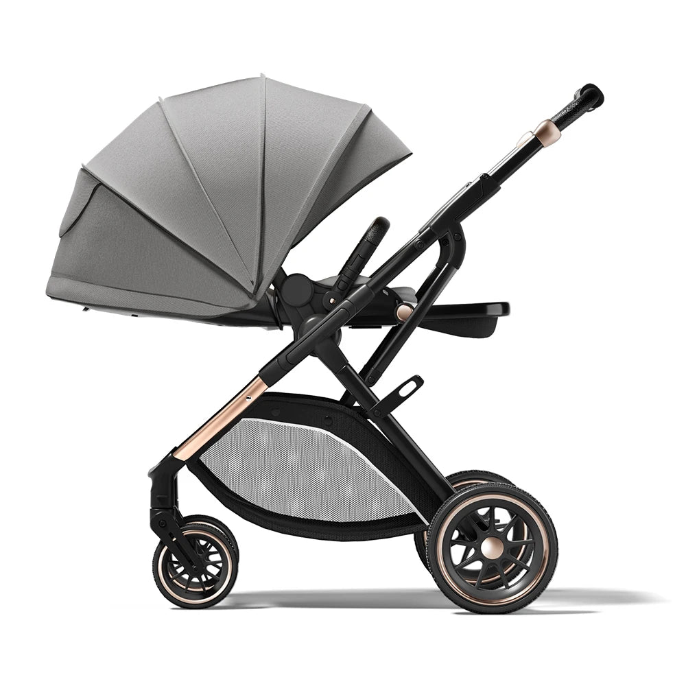 Convertible Baby Stroller