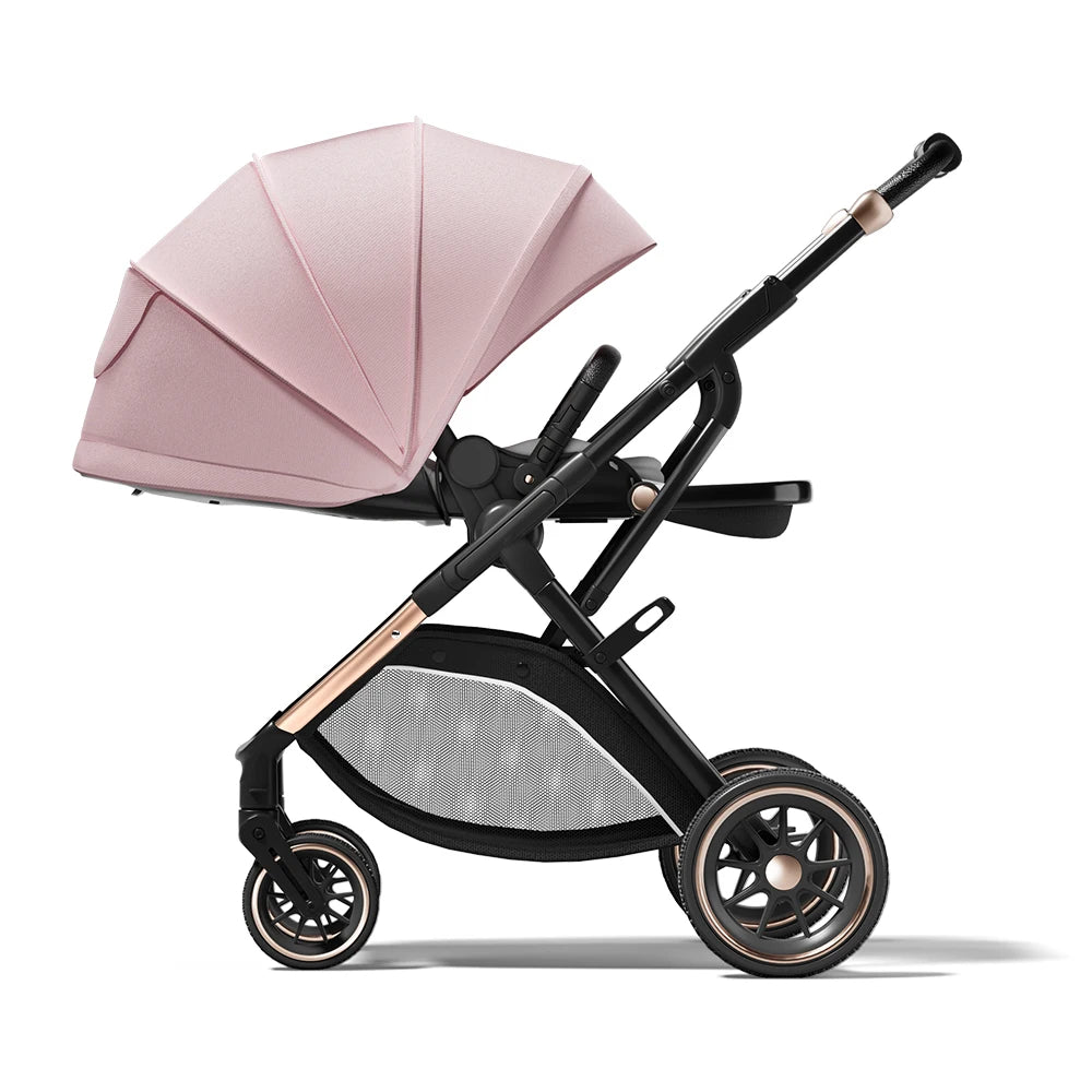 Convertible Baby Stroller