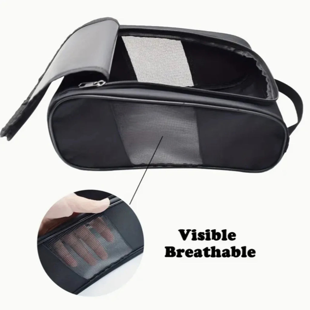 Foldable Cloth Shoe Storage Bag