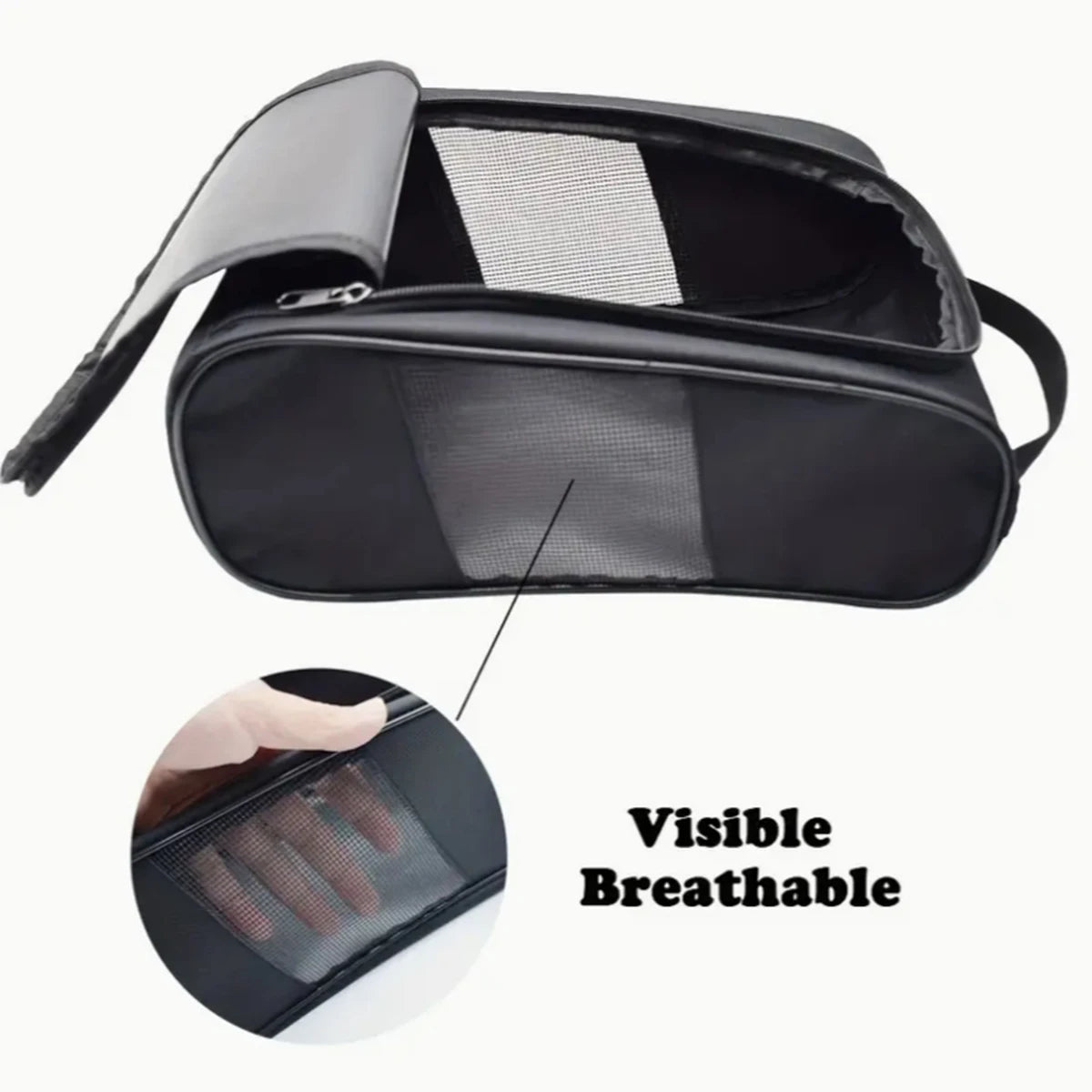 Foldable Cloth Shoe Storage Bag