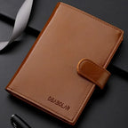 Multi-Card Passport Wallet