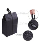 Waterproof Zipper Shoe Bags
