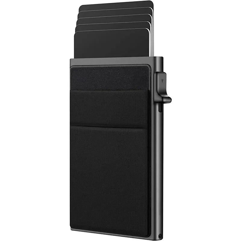 RFID Slim Card Holder Wallet