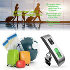 Digital Luggage Scale