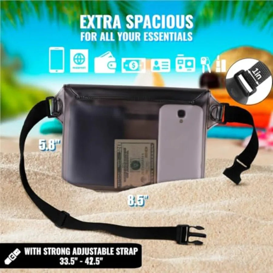 Waterproof Floating Fanny Pack