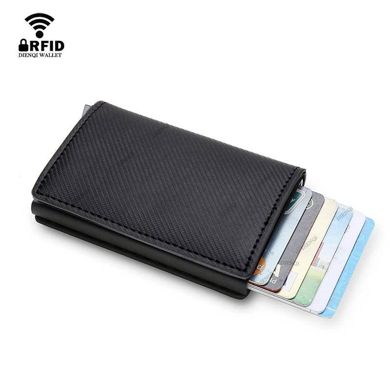 RFID Card Holder Wallet