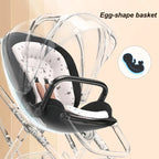Convertible Baby Stroller
