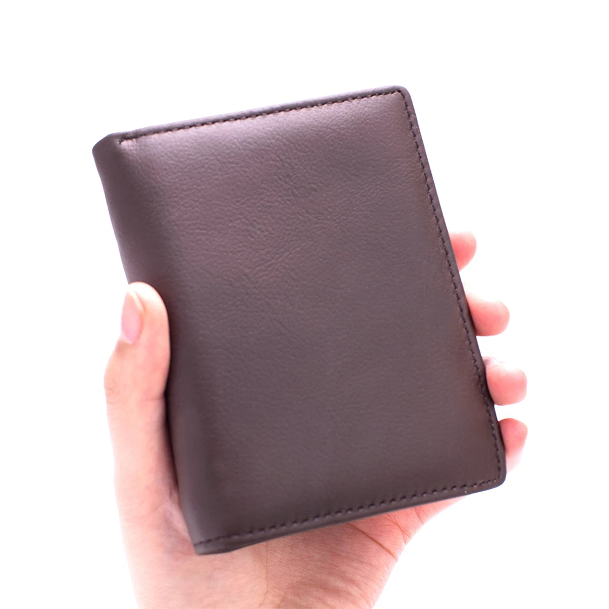 Men's RFID Leather Wallet