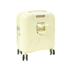 Carry-On Suitcase with USB & Cup Holder