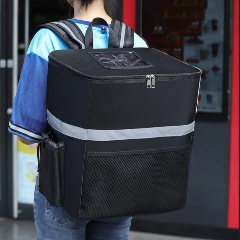 Insulated Travel Backpack Bag