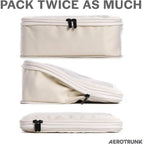 6-Piece Packing Cubes Set