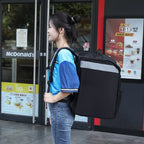 Insulated Travel Backpack Bag