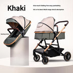 All-Terrain Baby Stroller