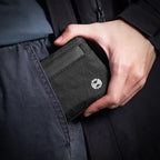 Mini RFID Zipper Wallet