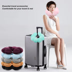 U-Shaped Travel Neck Pillow