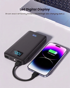 10000mAh Slim Power Bank