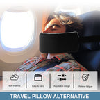Adjustable Travel Head Support Strap