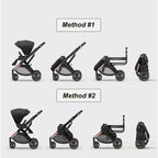 Convertible Baby Stroller