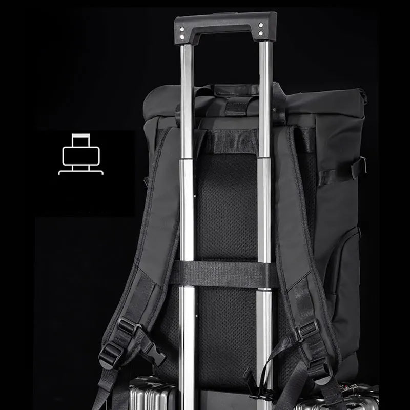 15.6" Travel Laptop Backpack