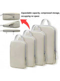 Compression Packing Cubes Set