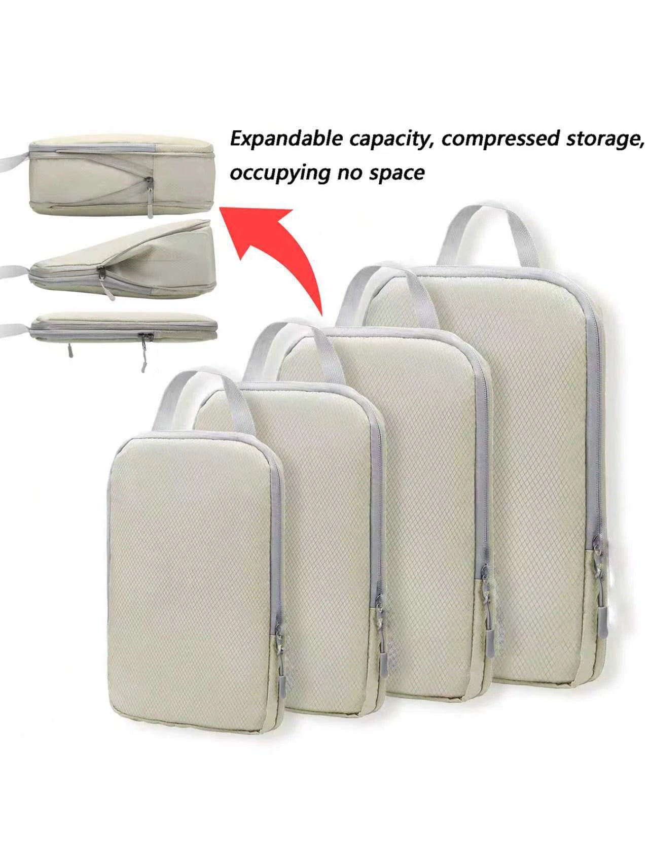 Compression Packing Cubes Set