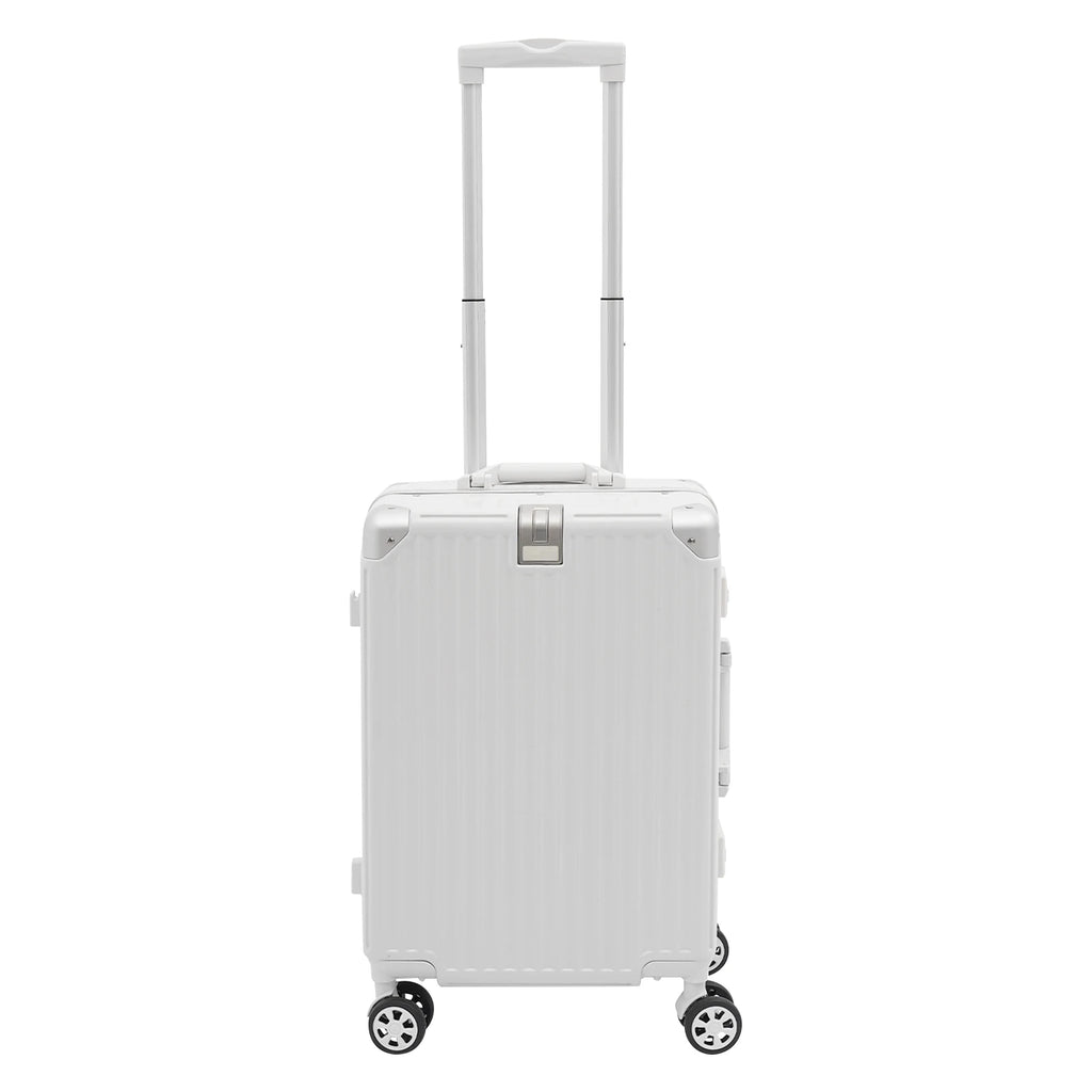 20" Carry-On Suitcase with Cup Holder