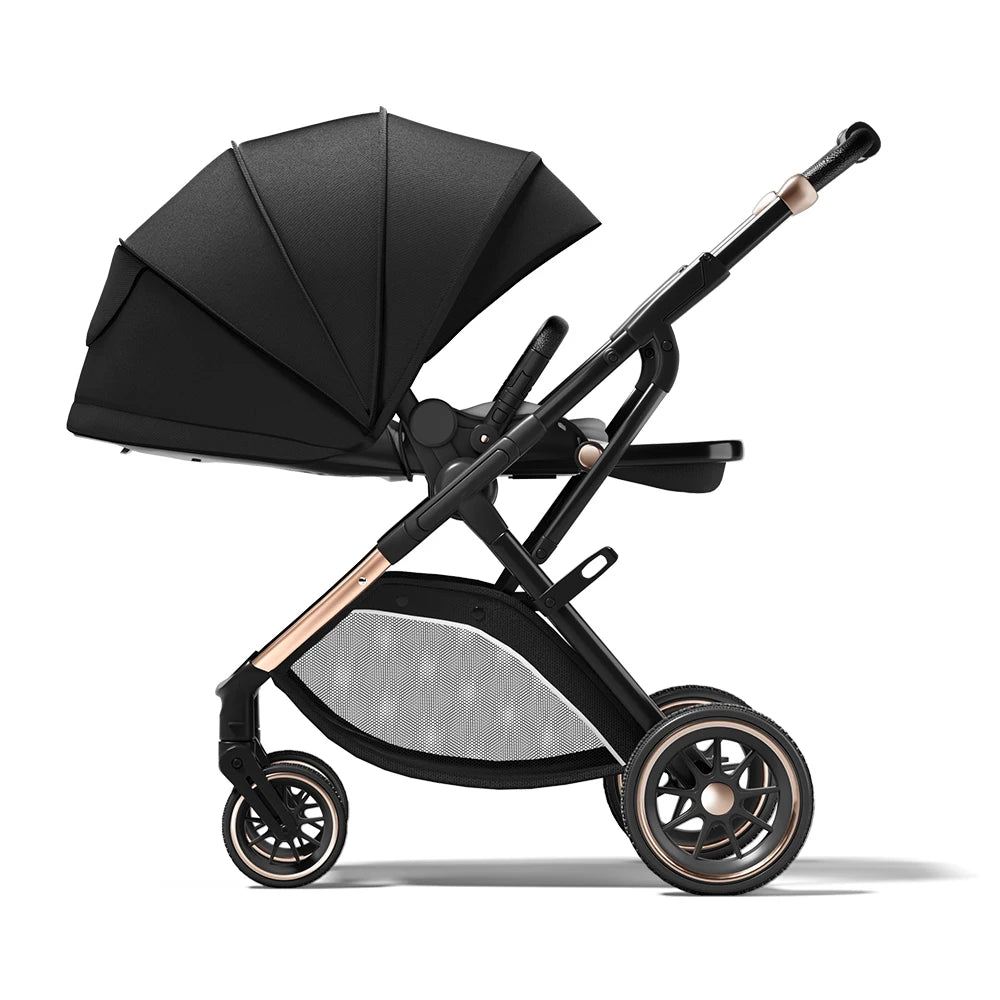 Convertible Baby Stroller