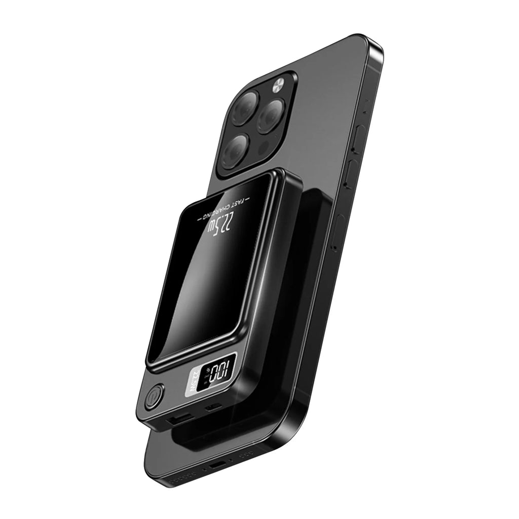 Magnetic Wireless Power Bank 10000mAh