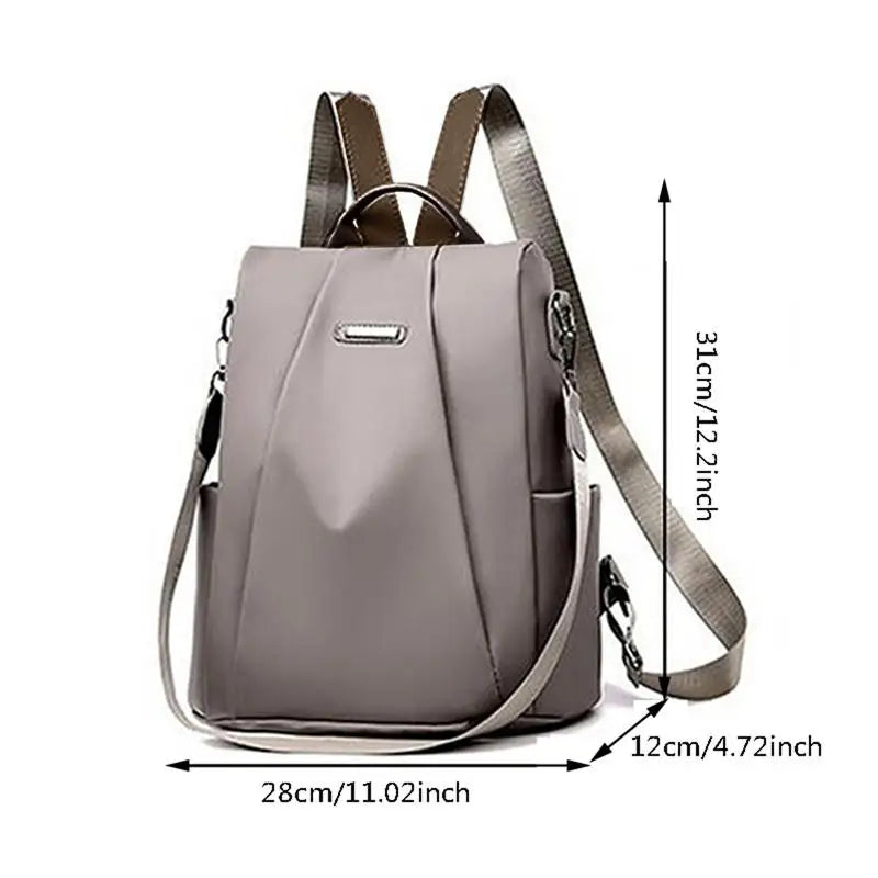 Women's Multifunction Travel Backpack