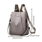 Women's Multifunction Travel Backpack