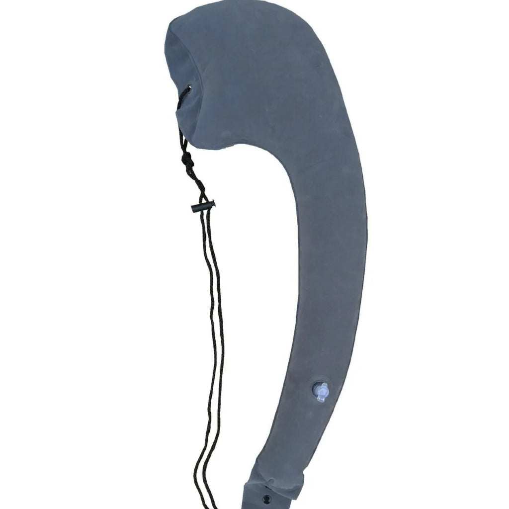 Inflatable Side Sleeping Pillow