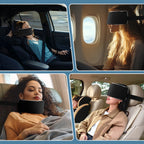 Adjustable Travel Head Support Strap