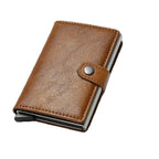 Carbon Fiber RFID Wallet