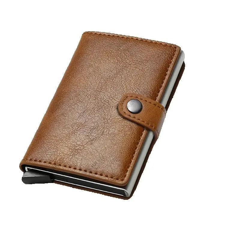 Carbon Fiber RFID Wallet
