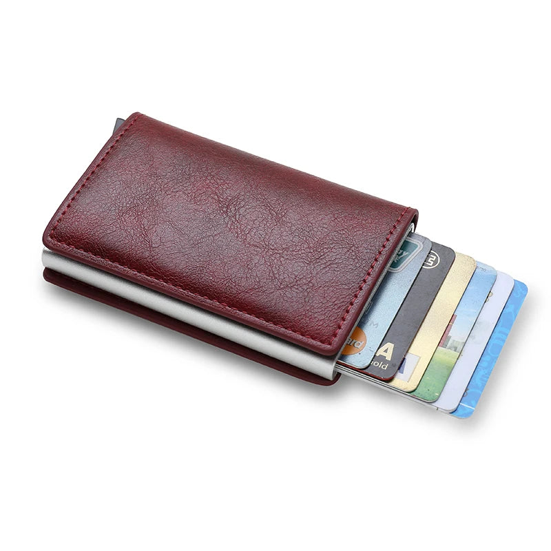 RFID Card Holder Wallet