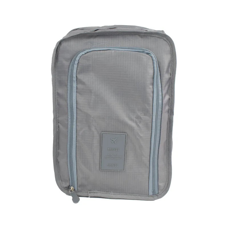 Portable Travel Shoe Organizer