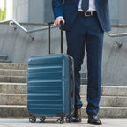 6PC ABS Hardshell Luggage Set