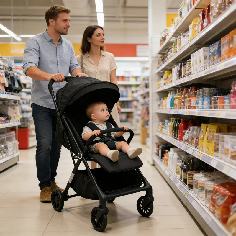 Foldable Travel Baby Stroller