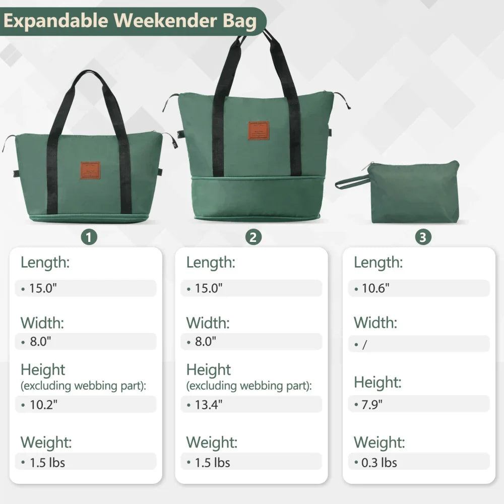 20" Business Carry-On Spinner